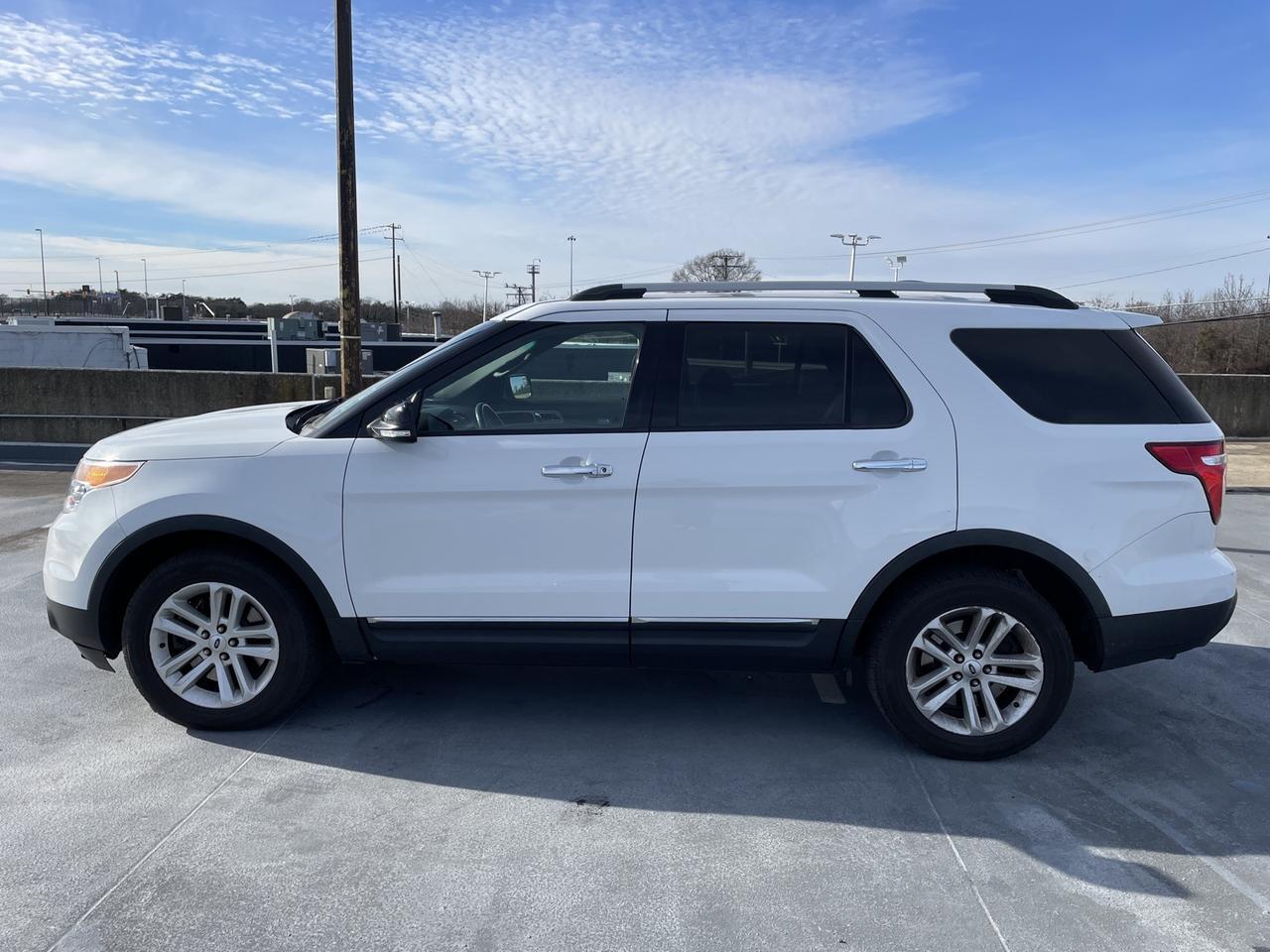 2014 Ford Explorer XLT Springfield VA