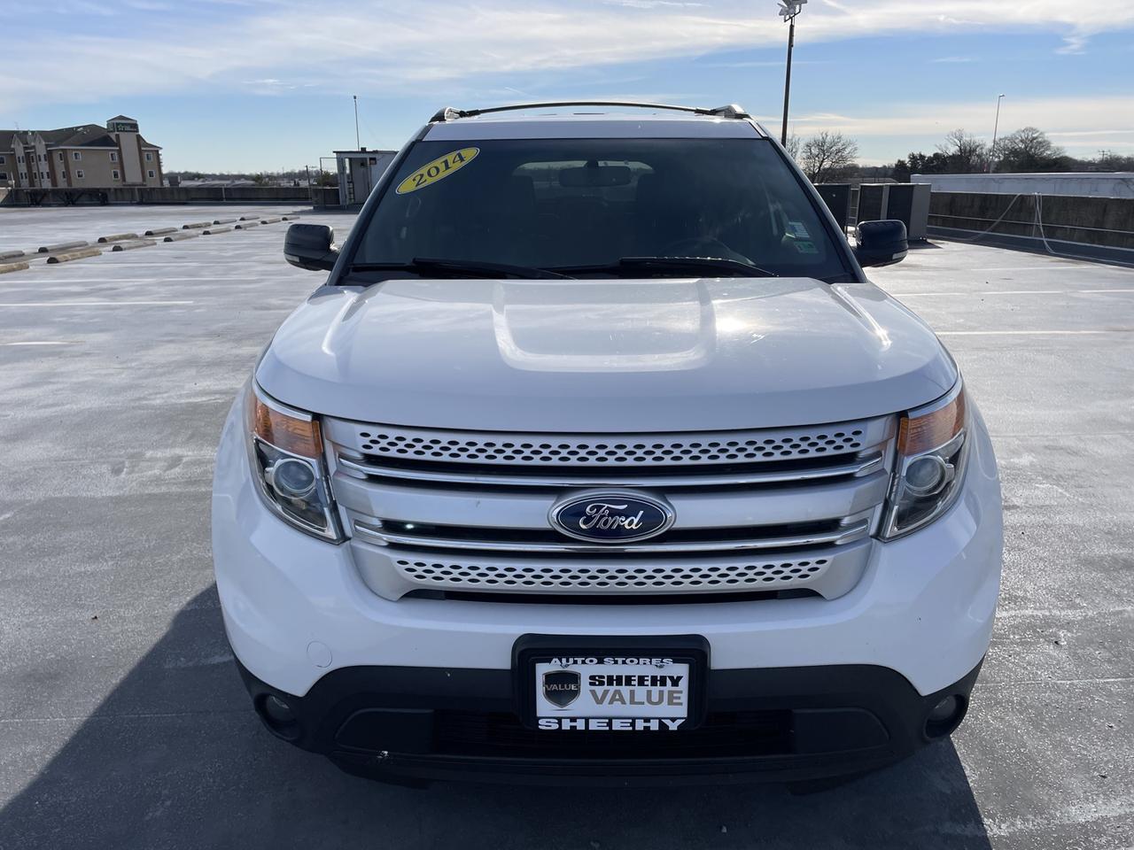 2014 Ford Explorer XLT Springfield VA