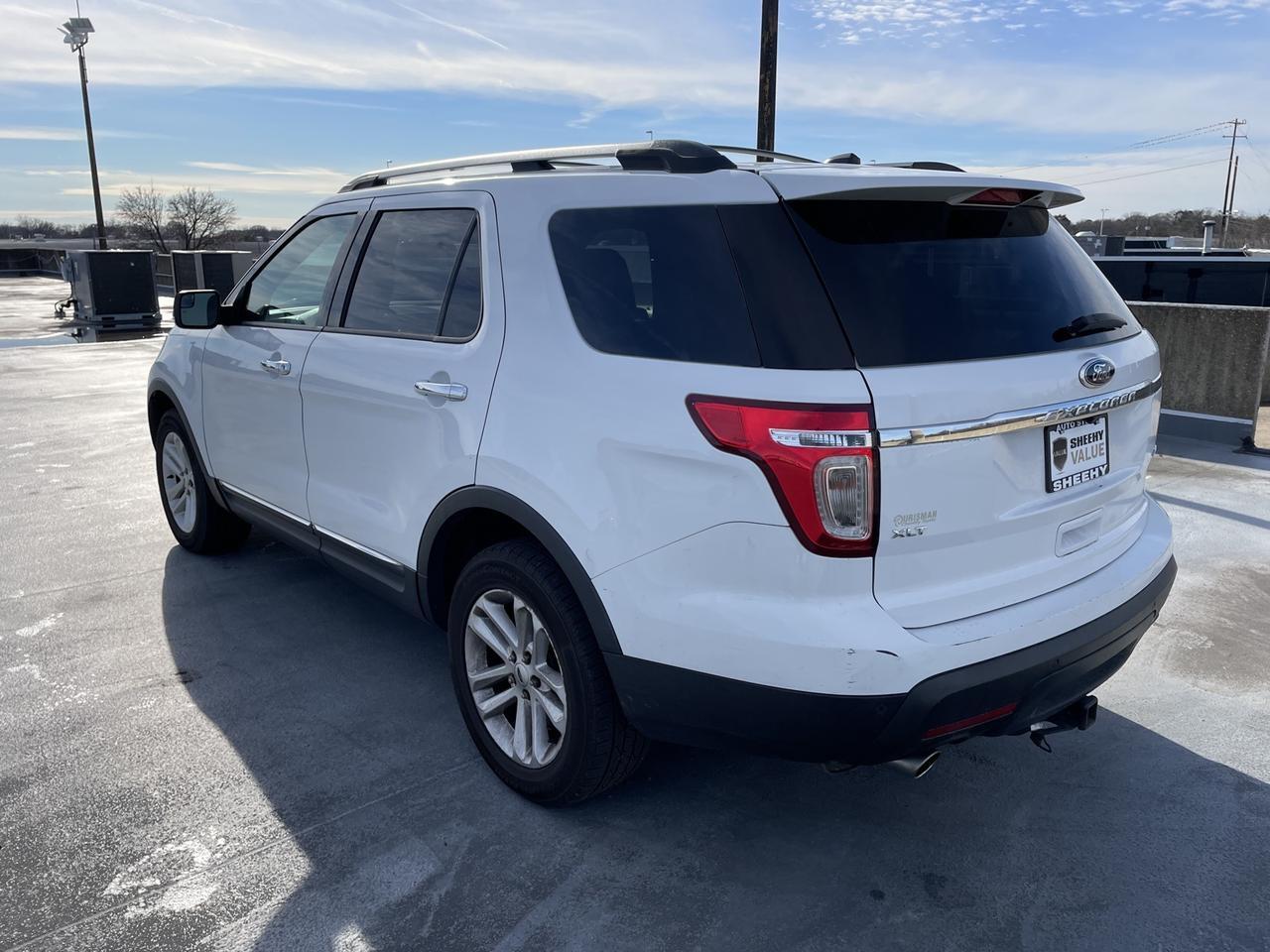 2014 Ford Explorer XLT Springfield VA