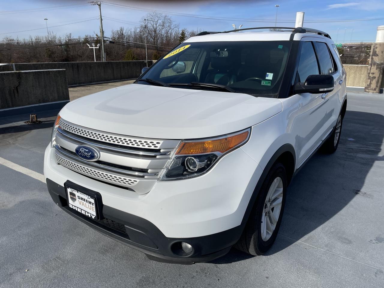 2014 Ford Explorer XLT Springfield VA