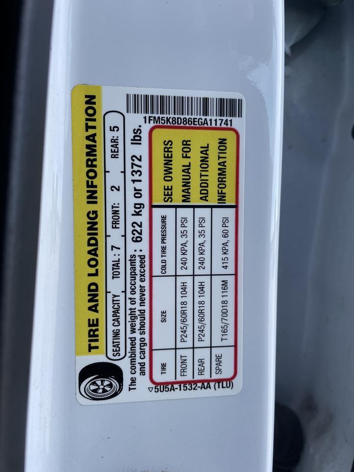 2014 Ford Explorer XLT Springfield VA