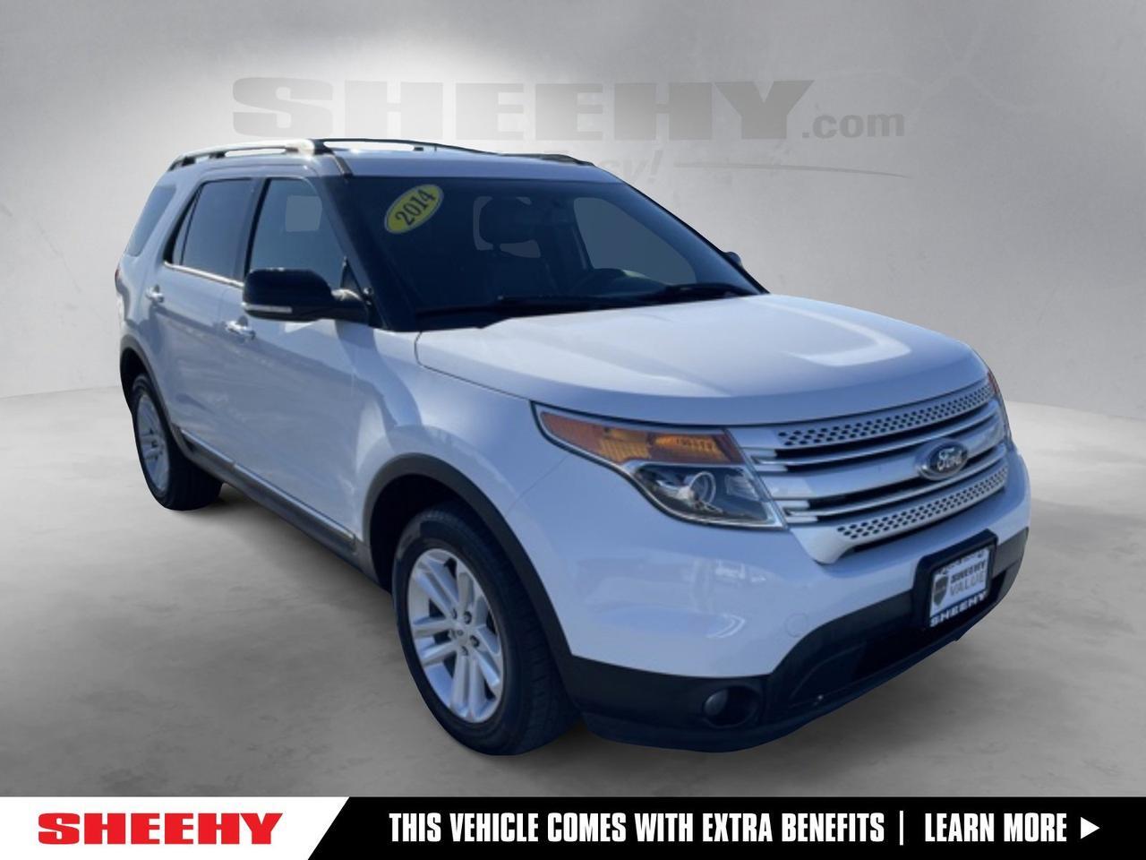 2014 Ford Explorer
