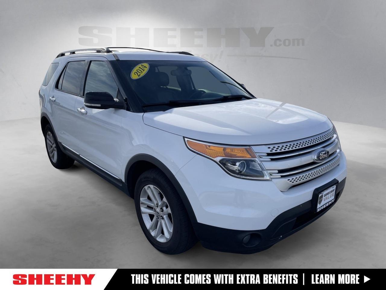 2014 Ford Explorer