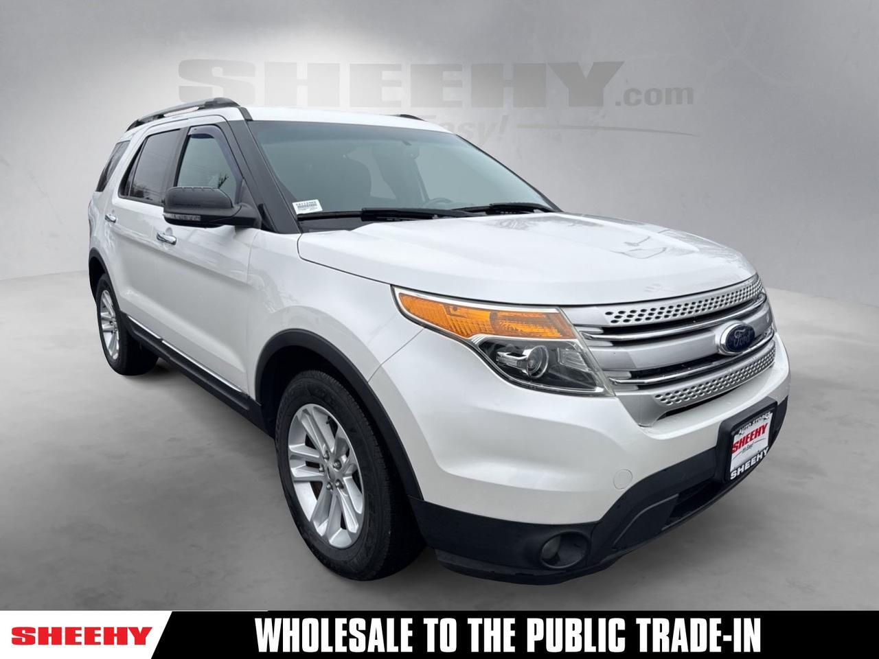 2014 Ford Explorer XLT