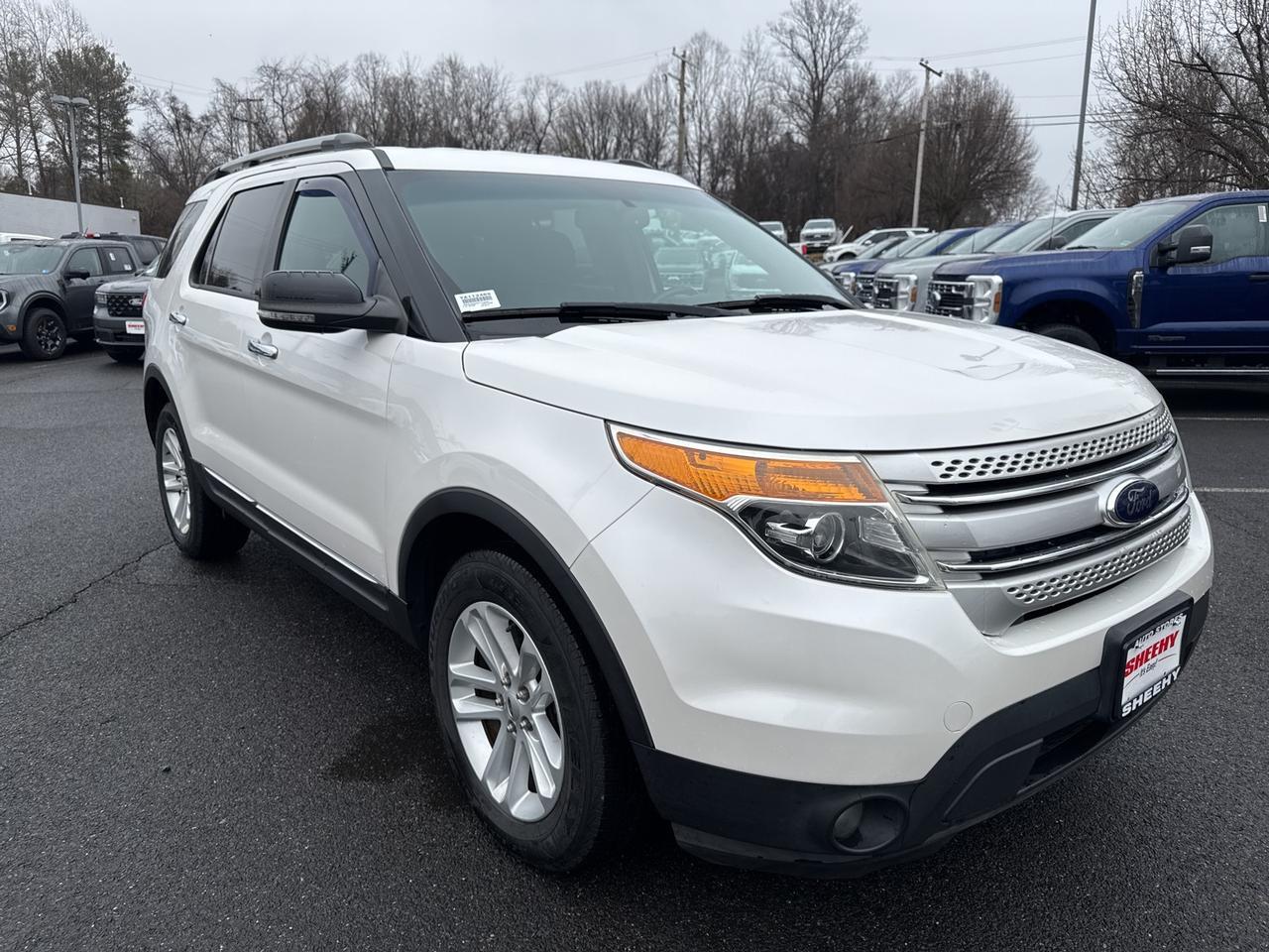 2014 Ford Explorer XLT