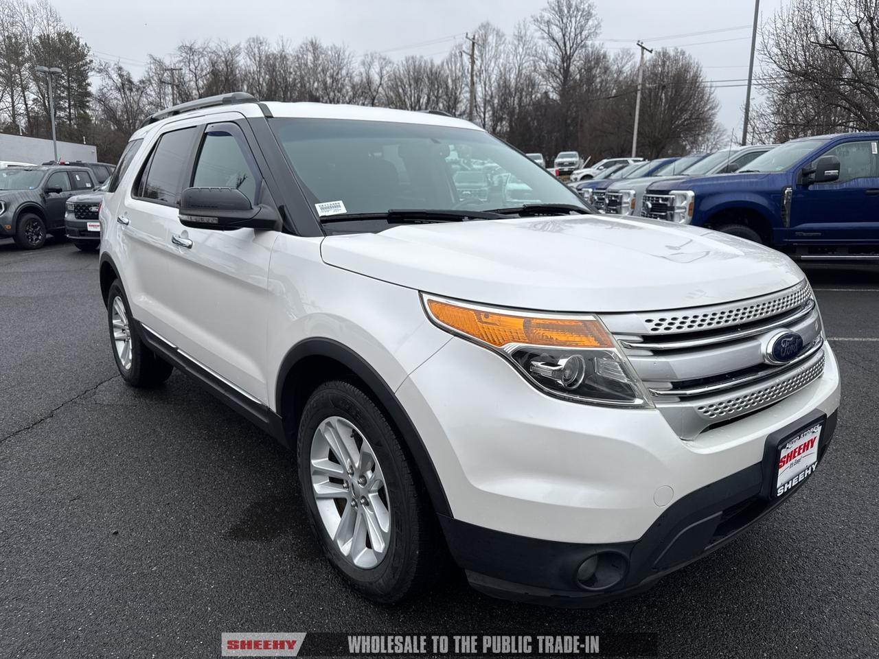 2014 Ford Explorer XLT