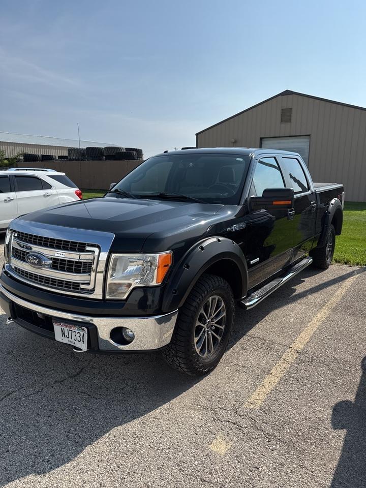2014 Ford F-150 2014 Ford F-150