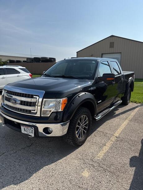 2014 Ford F-150  Fond du Lac WI