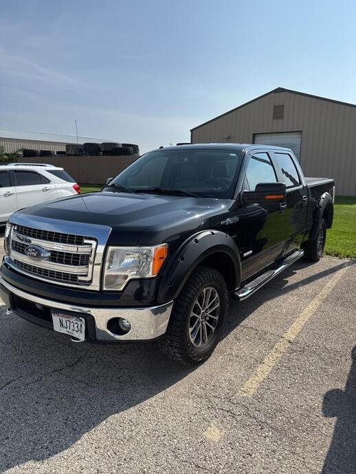 2014_Ford_F-150__ Fond du Lac WI
