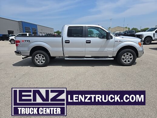 2014_Ford_F-150__ Fond du Lac WI