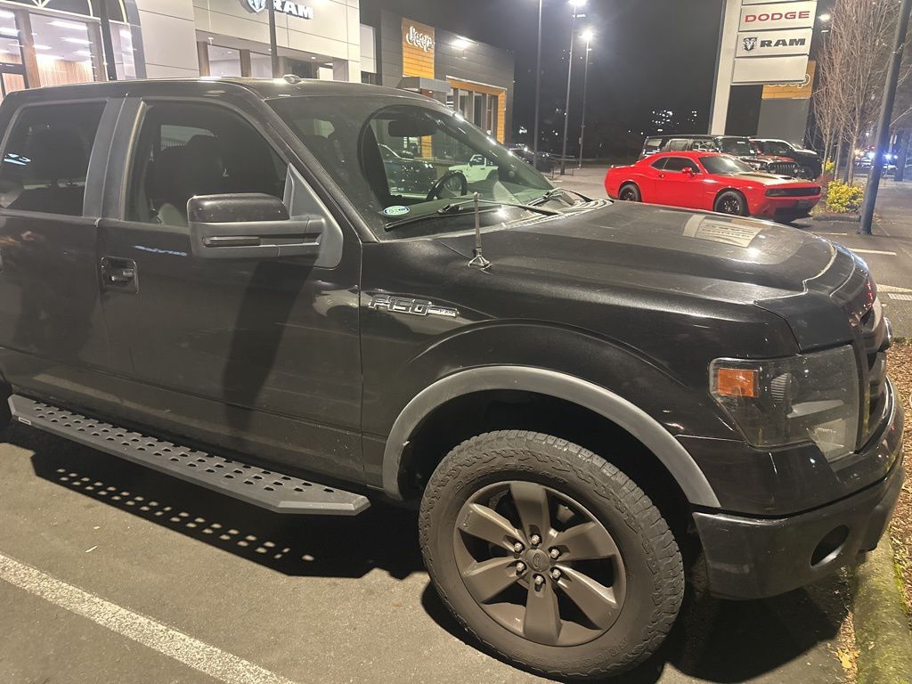 2014 Ford F-150 Portland OR