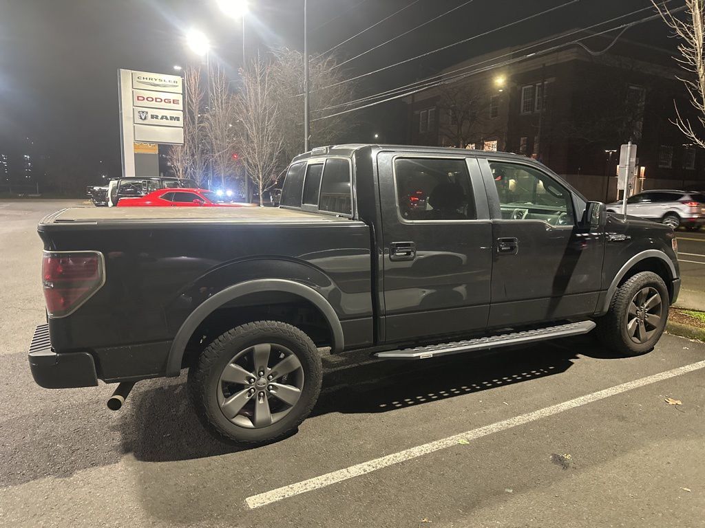 2014 Ford F-150 Portland OR