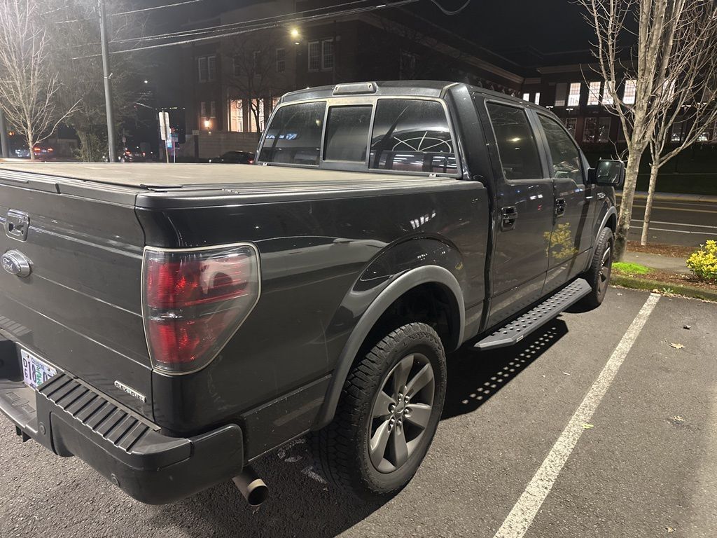 2014 Ford F-150 Portland OR
