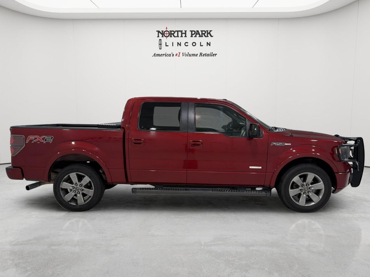 2014 Ford F-150 San Antonio TX