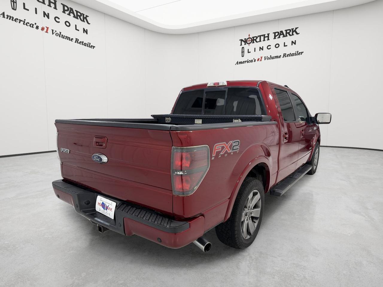 2014 Ford F-150 San Antonio TX