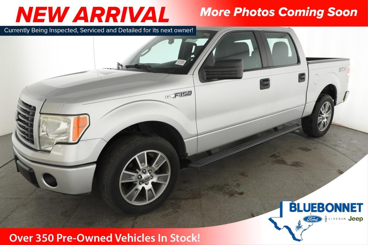 2014 Ford F-150