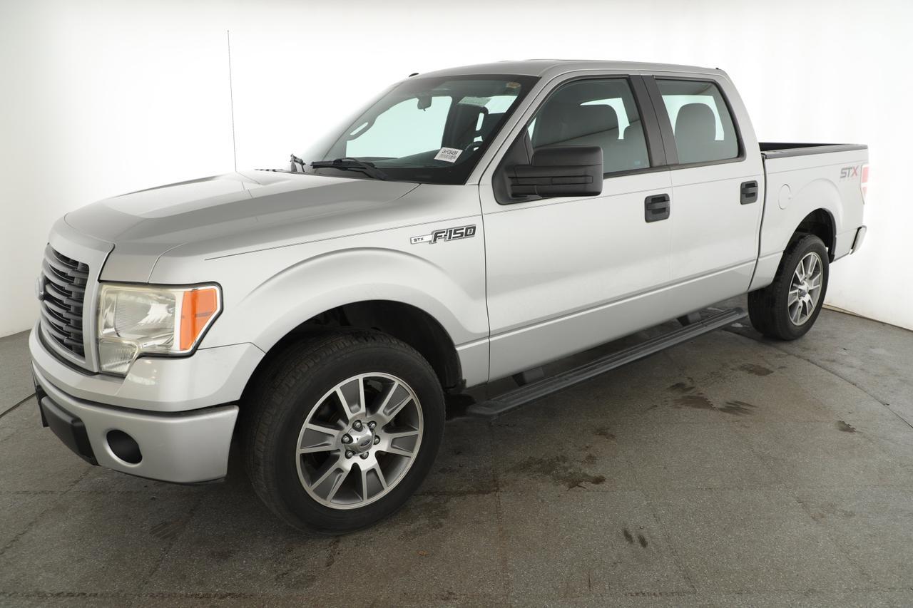 2014 Ford F-150 New Braunfels TX