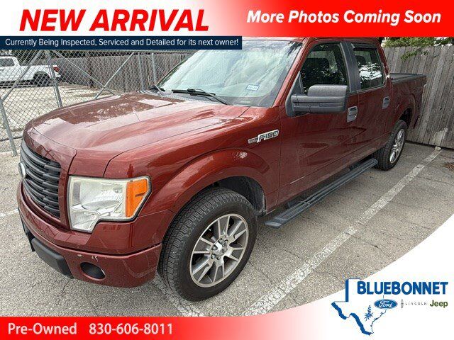 2014 Ford F-150