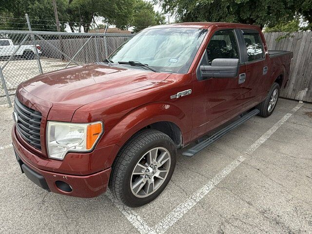 2014 Ford F-150 New Braunfels TX