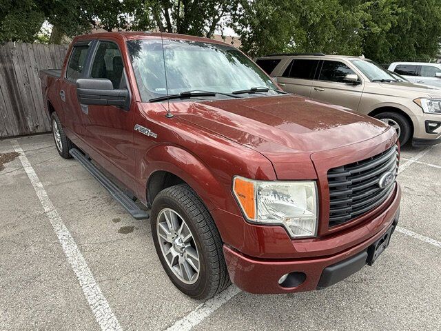 2014 Ford F-150 New Braunfels TX
