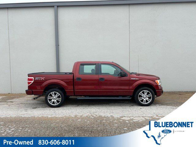 2014 Ford F-150