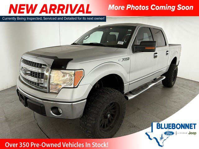 2014 Ford F-150