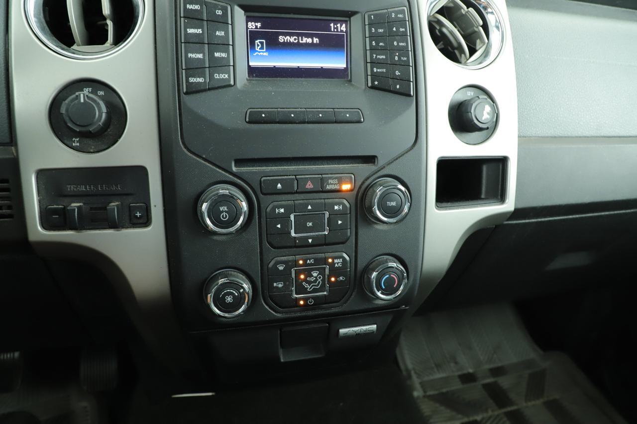 2014 Ford F-150 New Braunfels TX