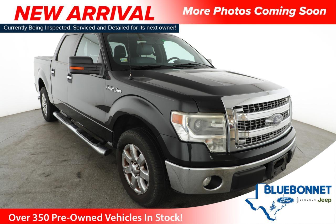 2014 Ford F-150 New Braunfels TX