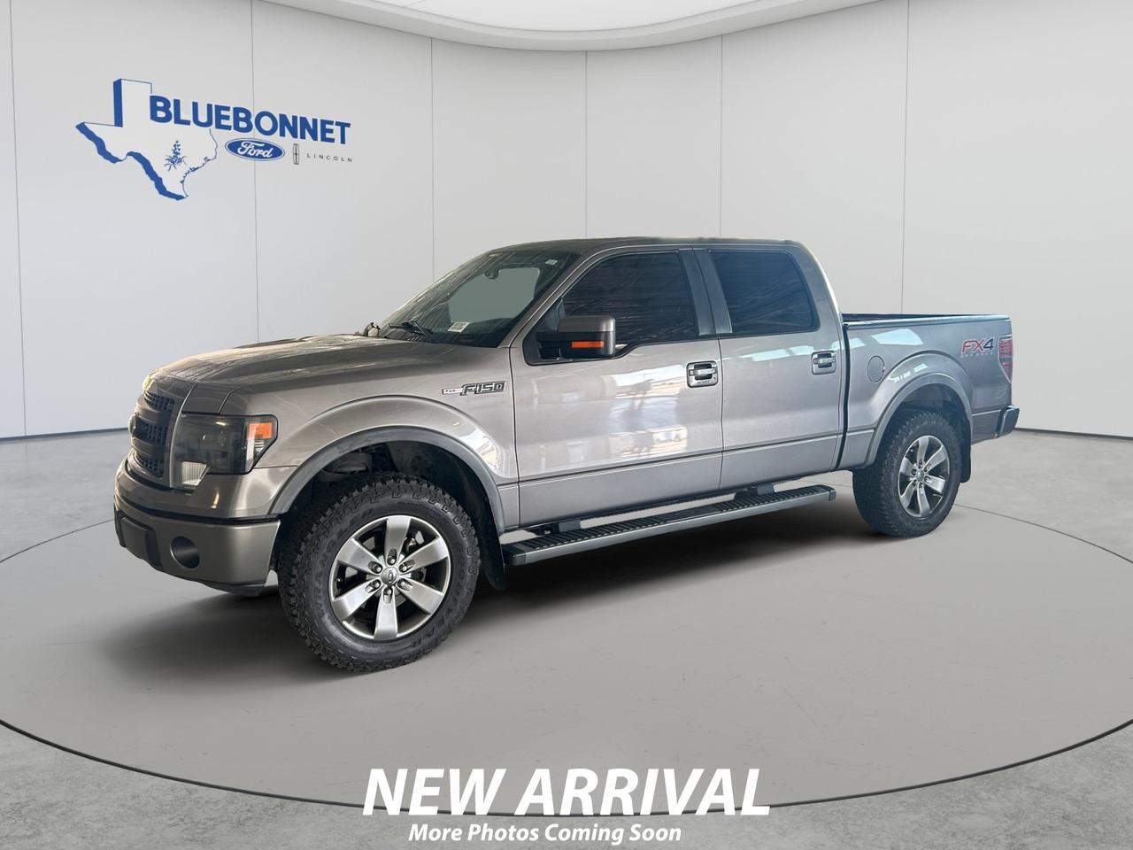 2014 Ford F-150