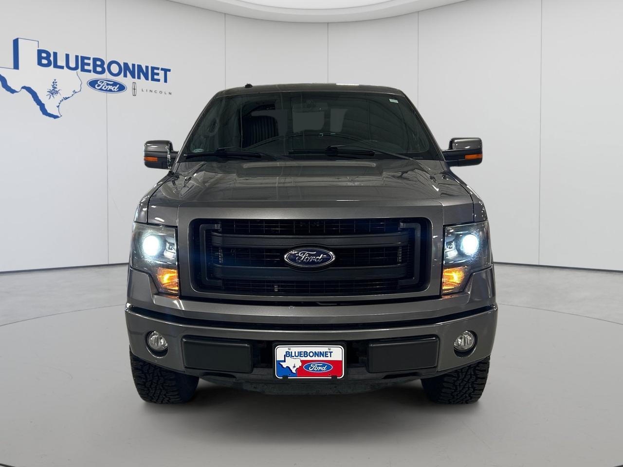 2014 Ford F-150