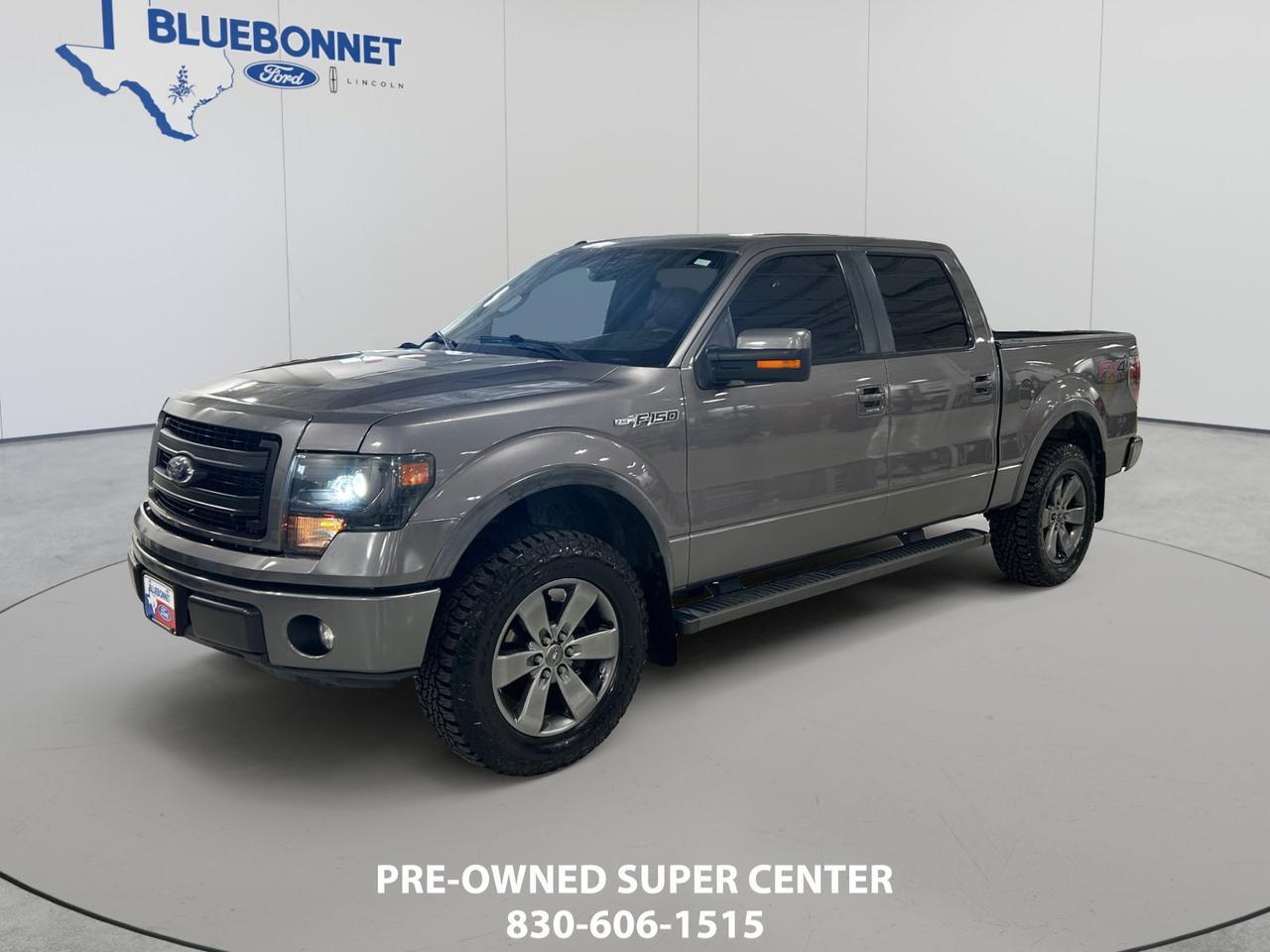 2014 Ford F-150