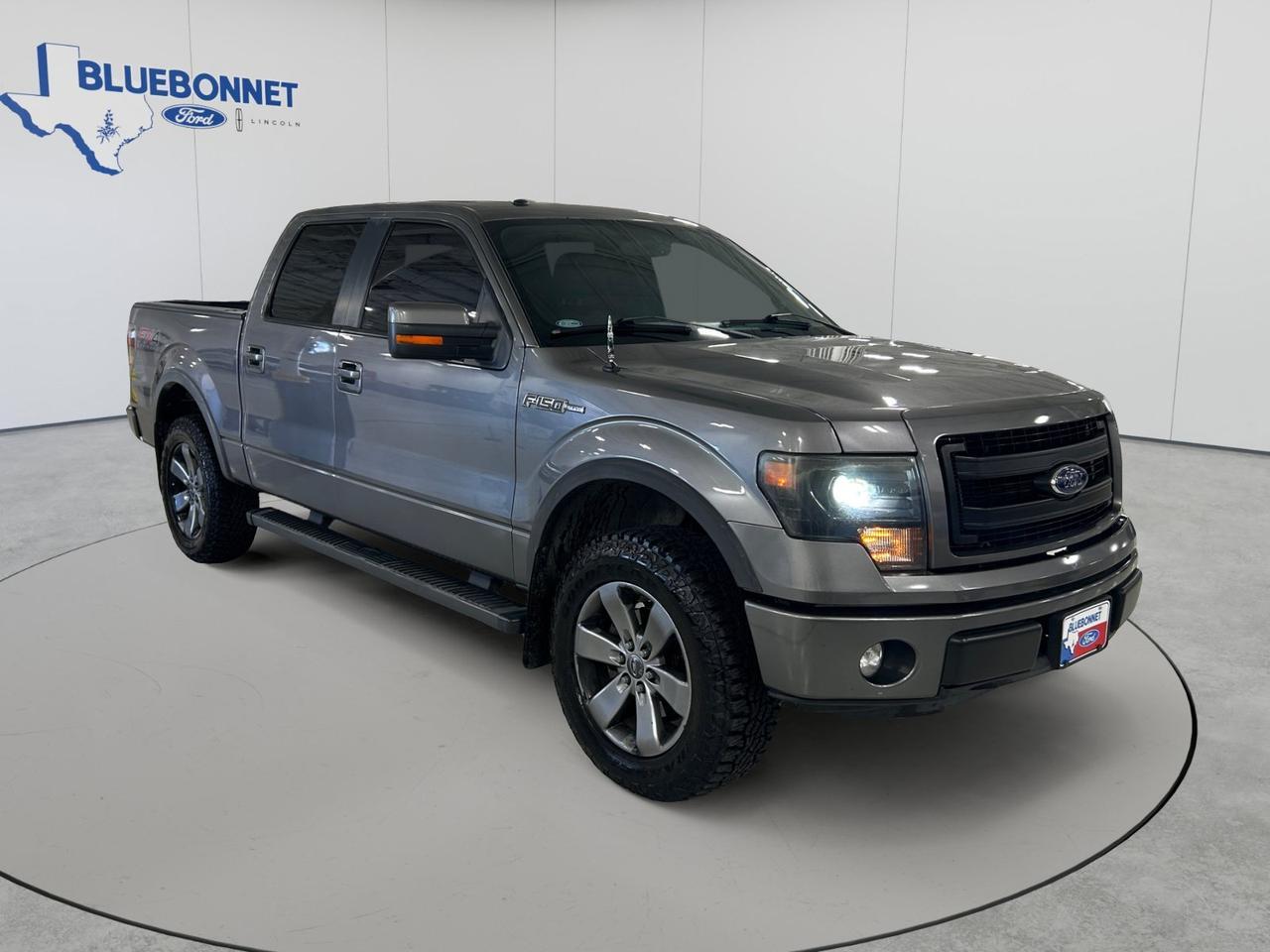 2014 Ford F-150