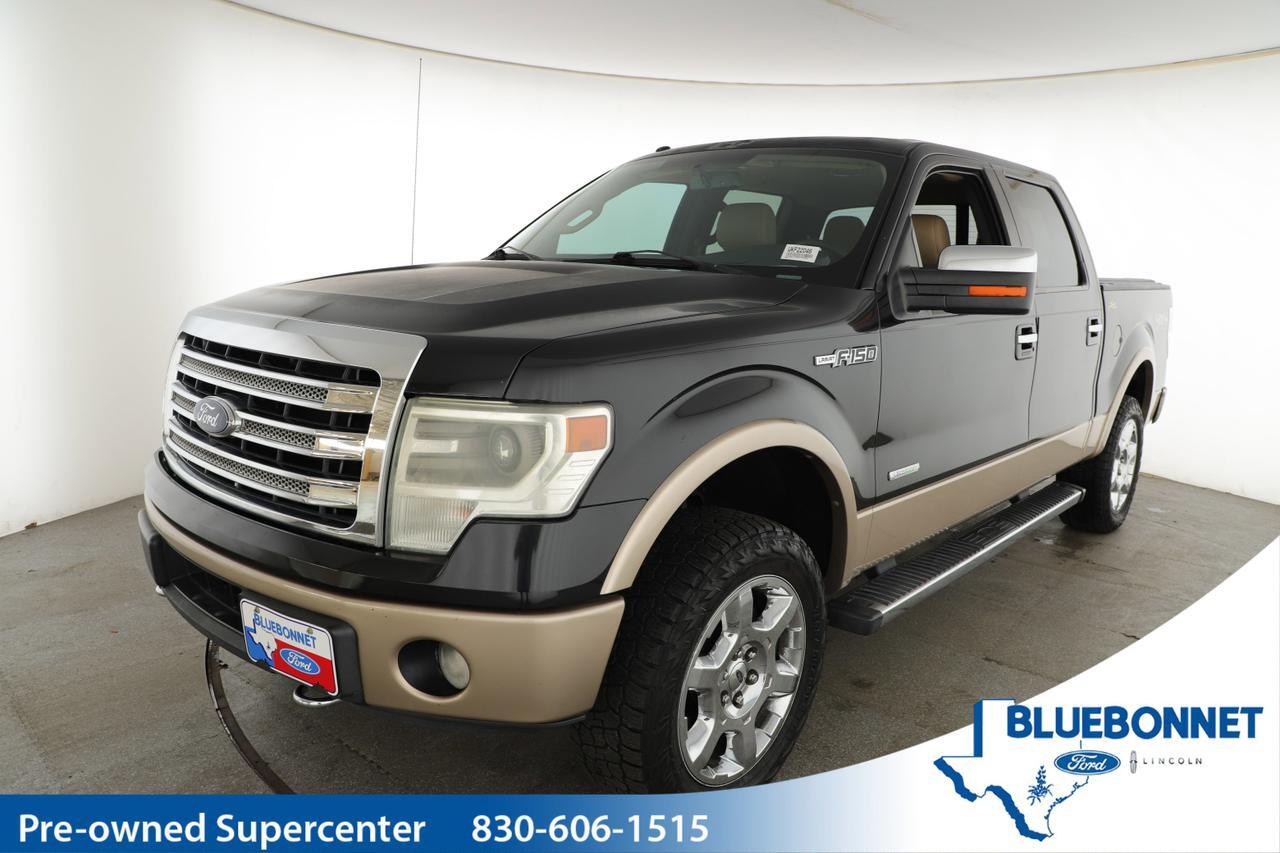 2014 Ford F-150