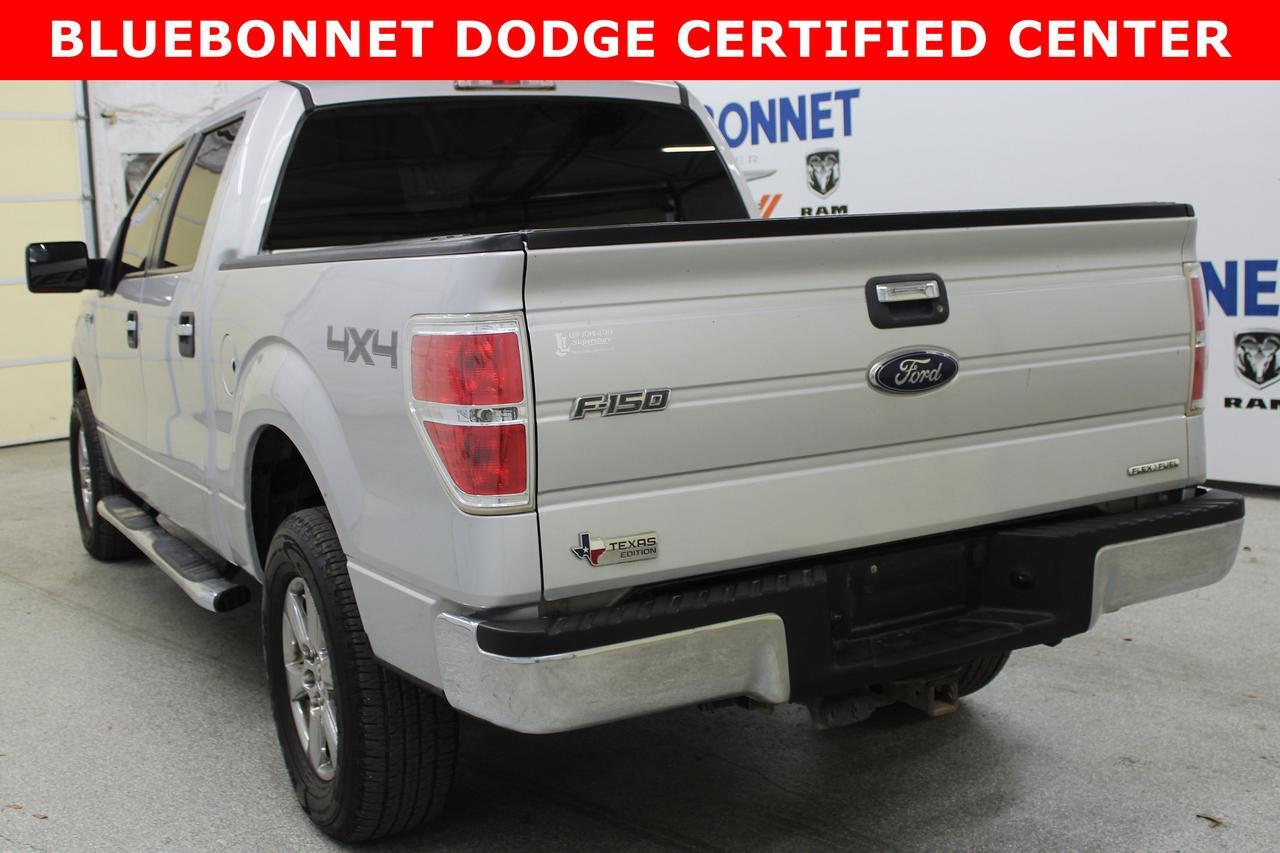 2014 Ford F-150 New Braunfels TX