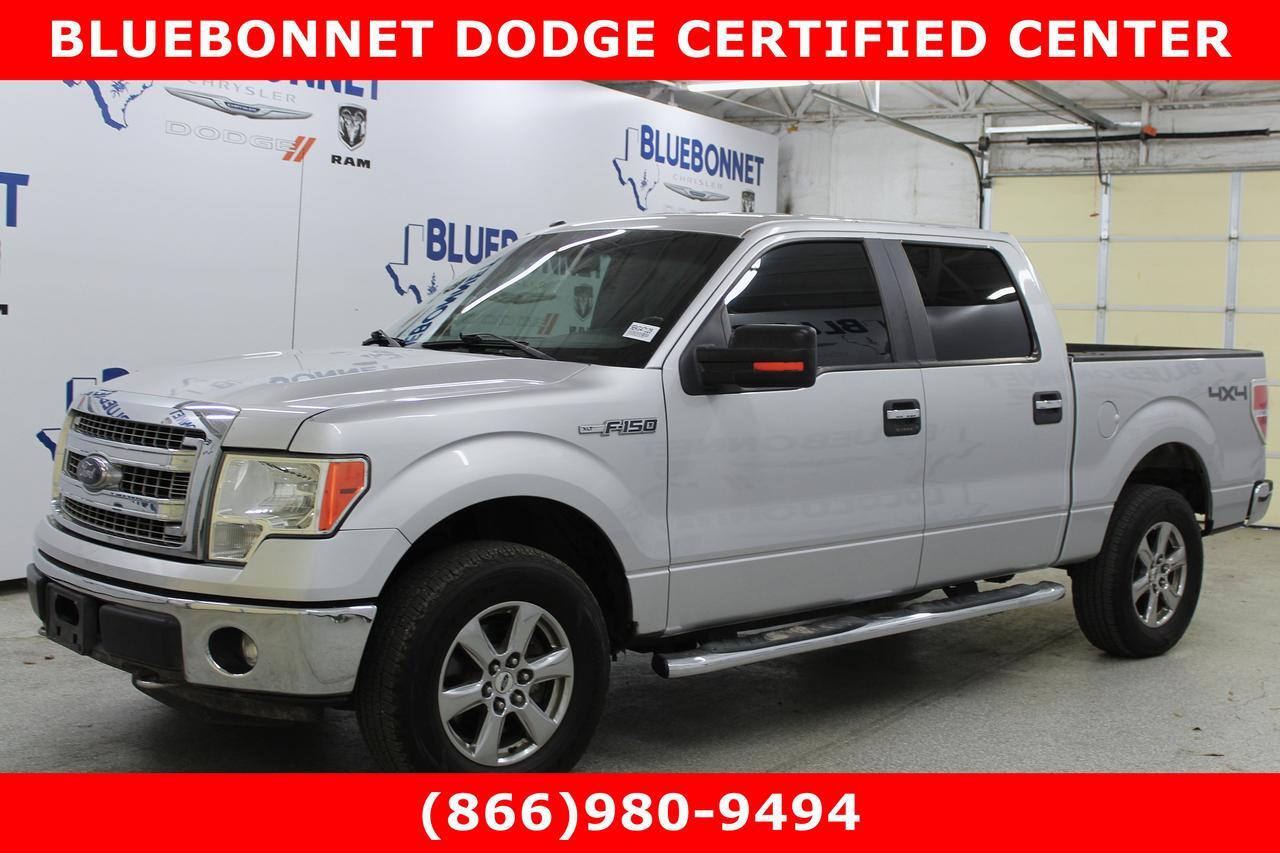2014 Ford F-150 New Braunfels TX