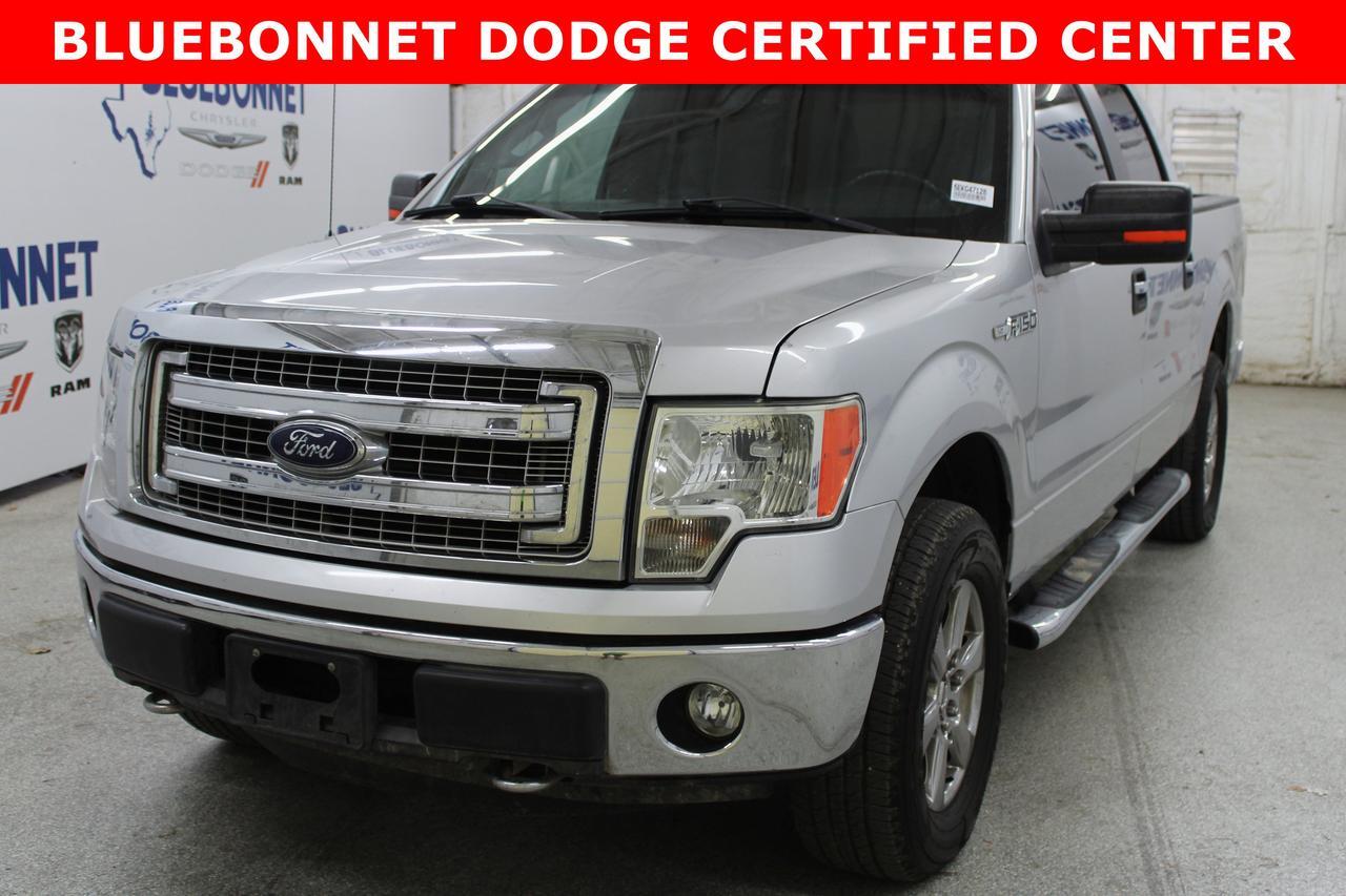 2014 Ford F-150 New Braunfels TX