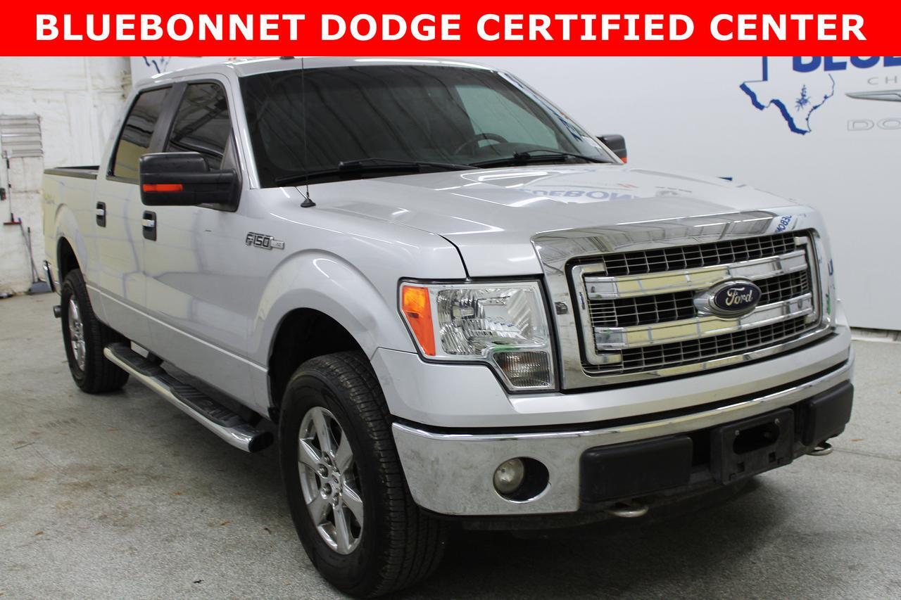 2014 Ford F-150 New Braunfels TX