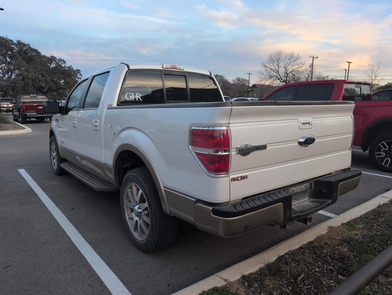 2014 Ford F-150 San Antonio TX