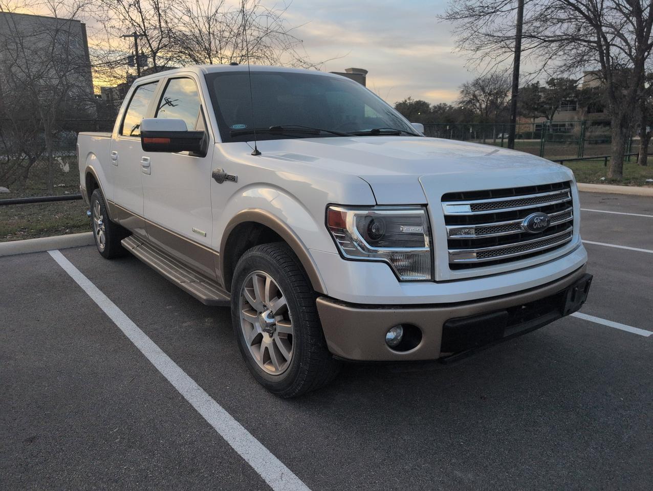 2014 Ford F-150 San Antonio TX