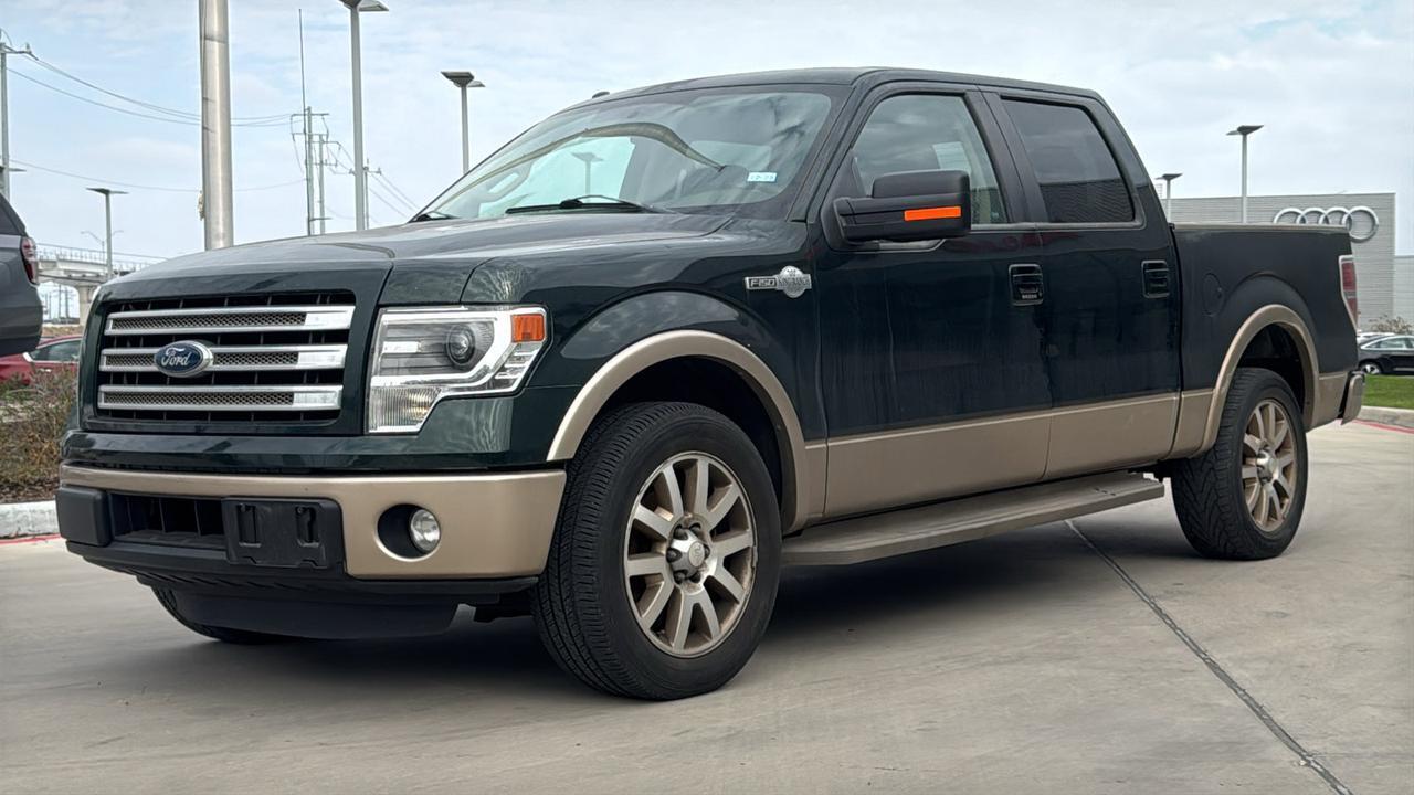 2014 Ford F-150
