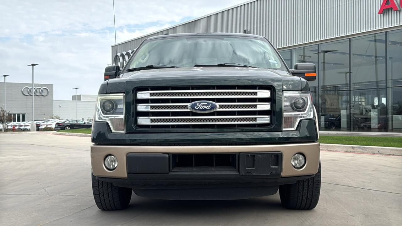 2014 Ford F-150