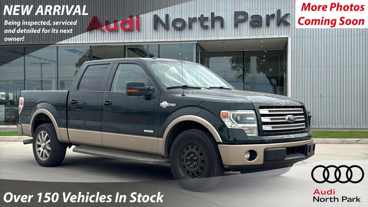 2014 Ford F-150