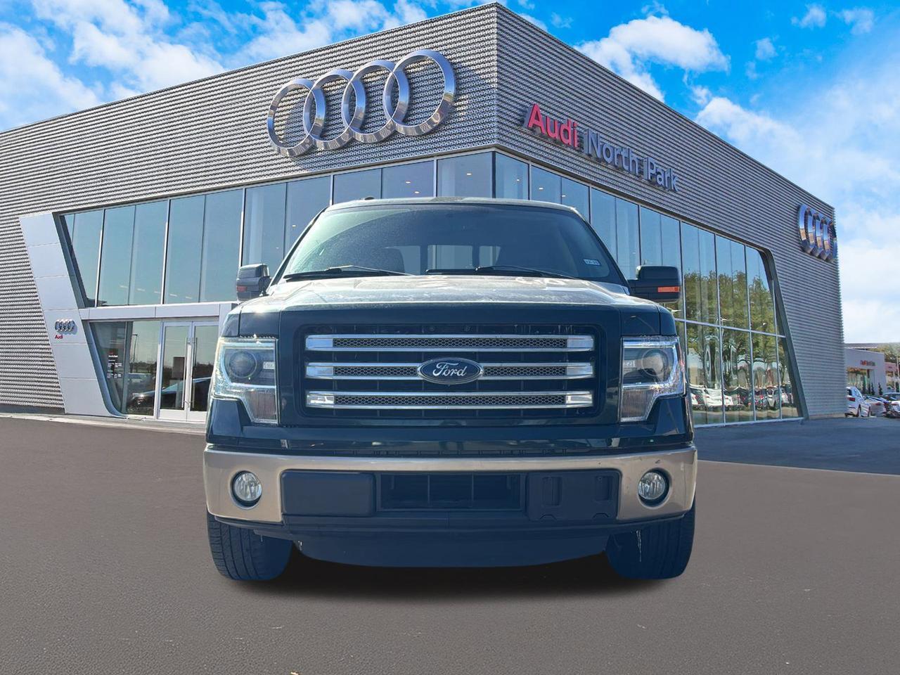 2014 Ford F-150 King Ranch