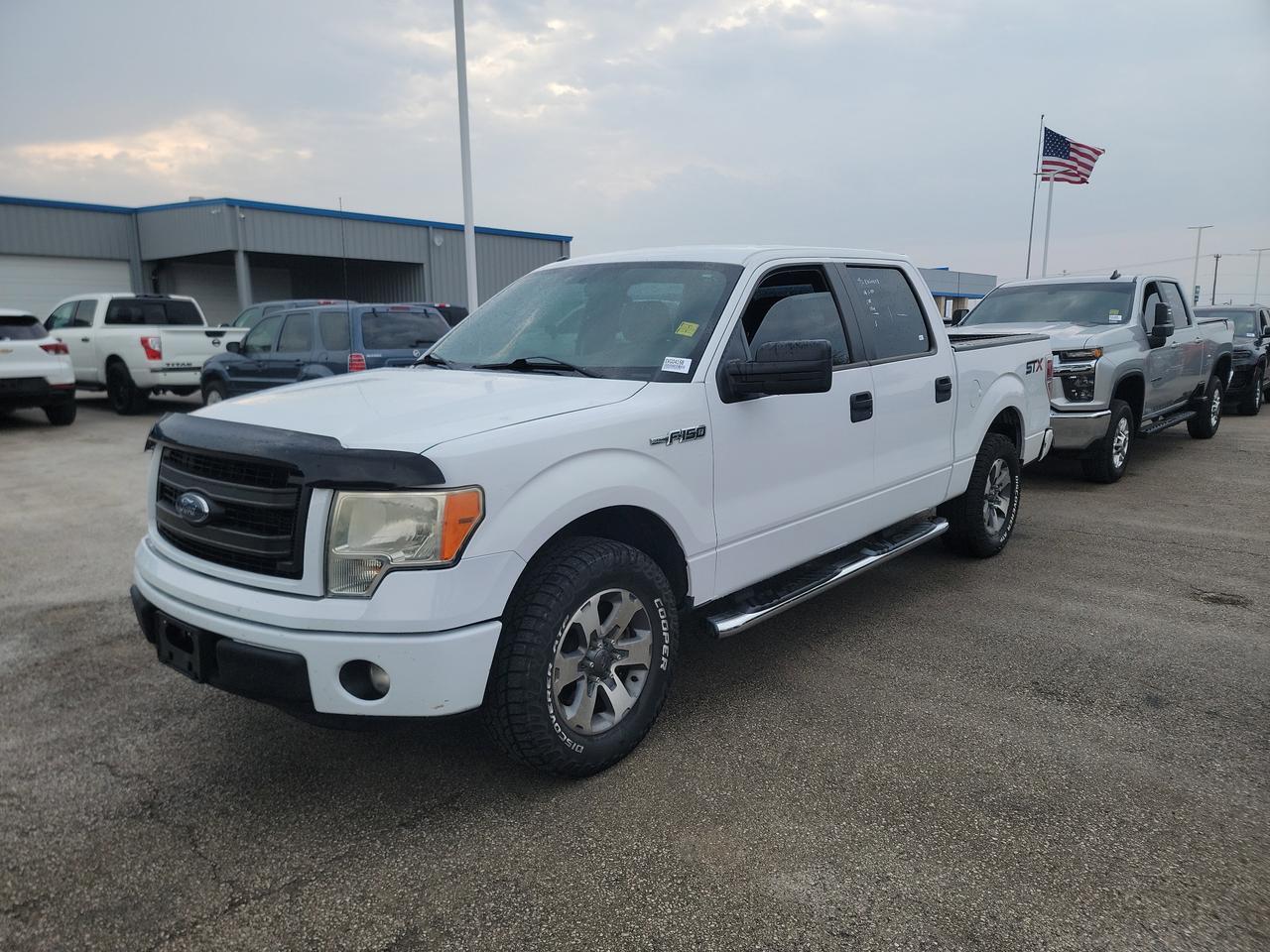 2014 Ford F-150