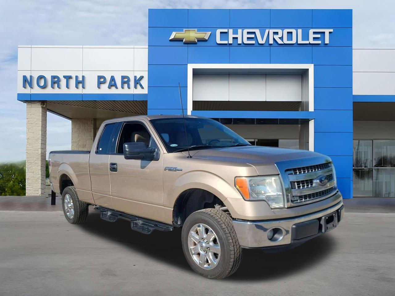 2014 Ford F-150