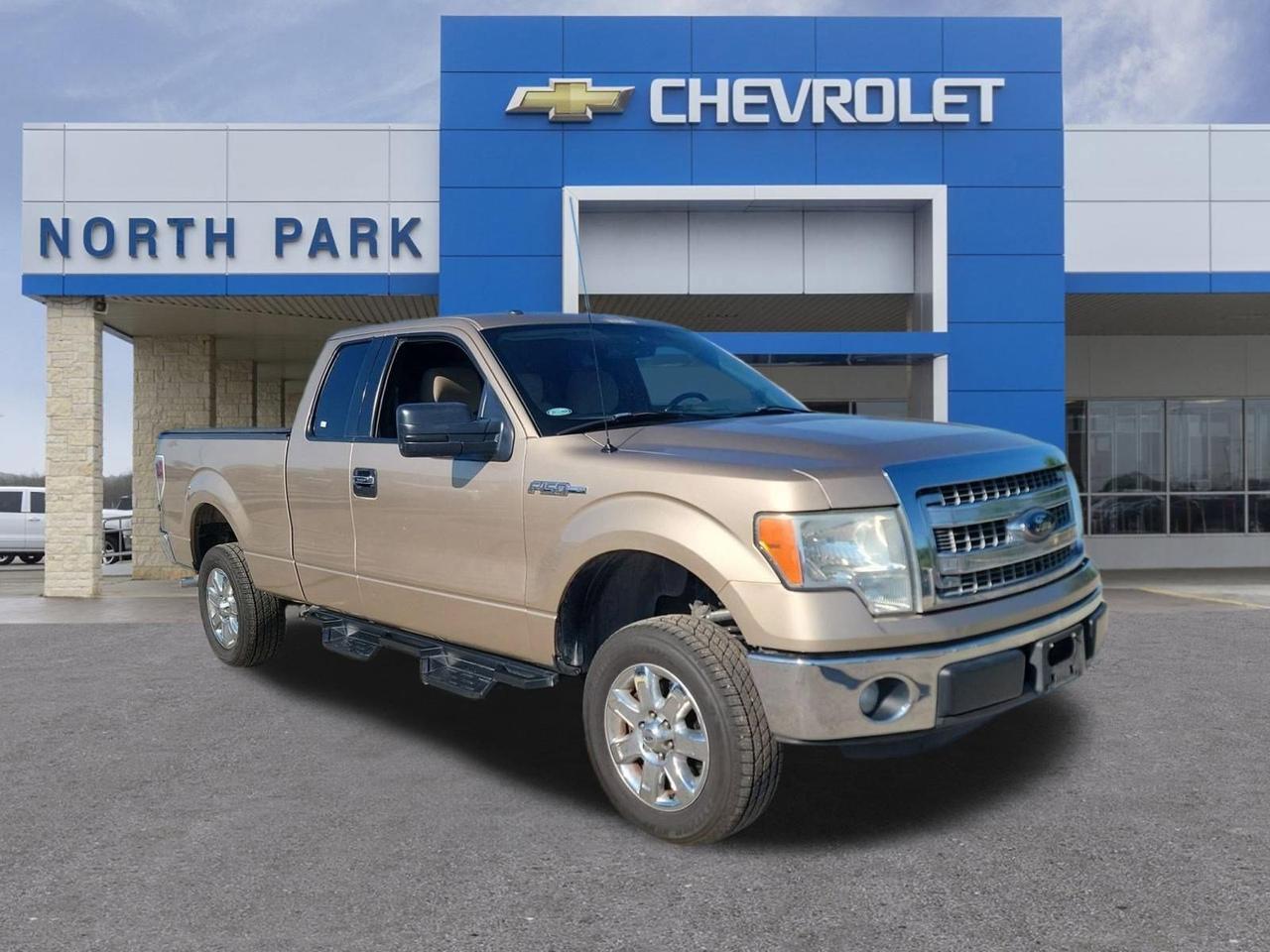 2014 Ford F-150