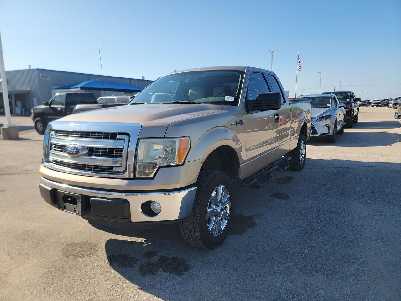 2014 Ford F-150