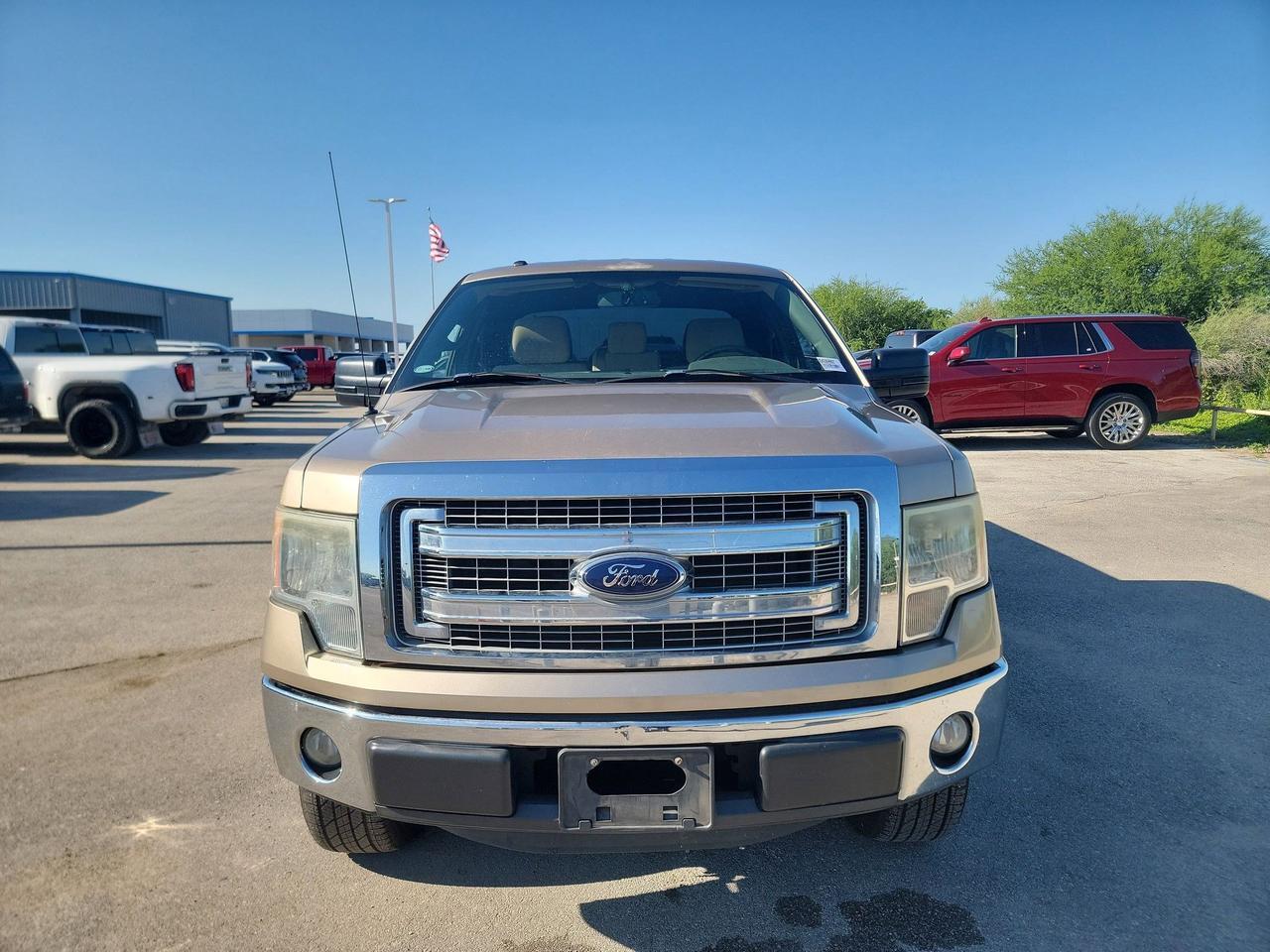 2014 Ford F-150