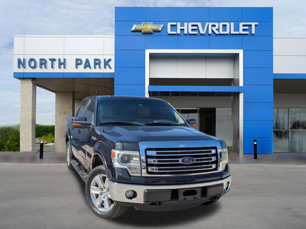 2014 Ford F-150 Castroville TX