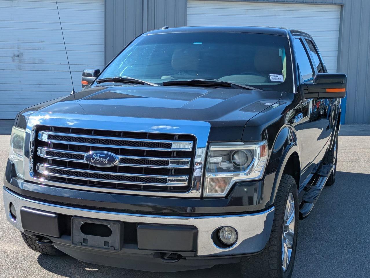 2014 Ford F-150 Castroville TX